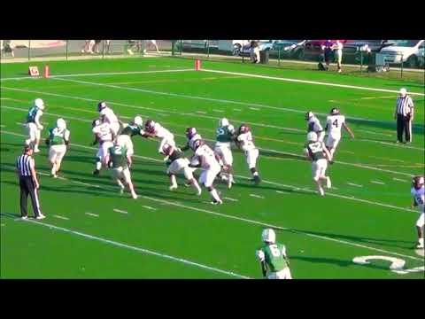 Video of Josh Williams class of 2020 OLT/DT