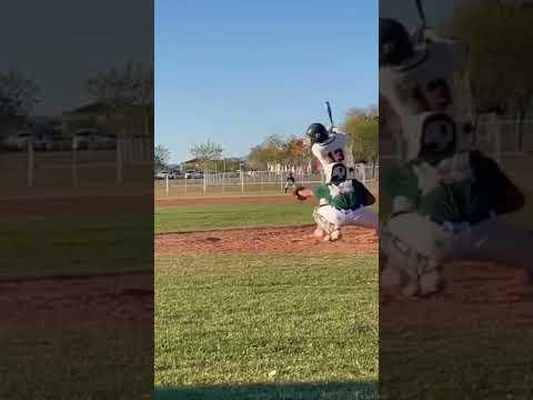 Video of Brayden Garcia 2024 Grad. Liberty HS Peoria AZ 