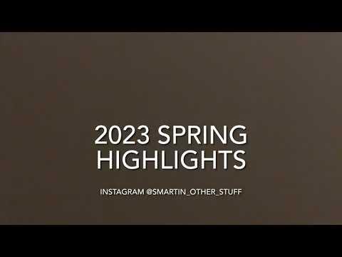 Video of Spring 2023 dive highlights