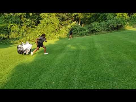 Video of hill workout (robyn)