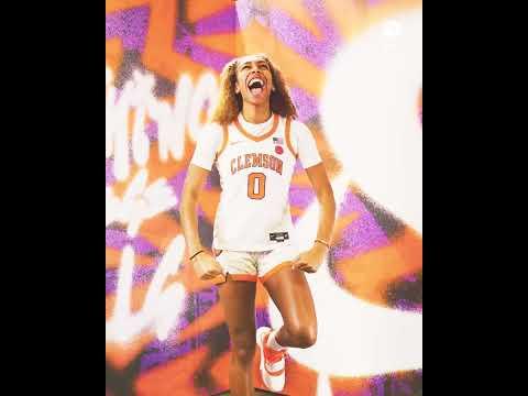 Video of Clemson WBB Committment Video