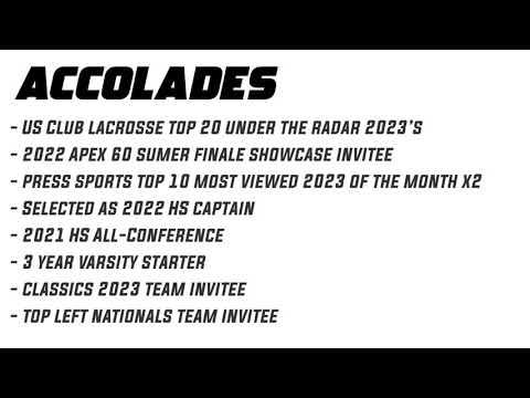 Video of 2021 updated highlights 