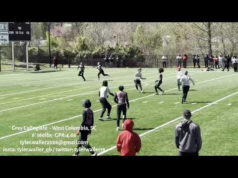 Video of Spring 2023 7v7 work