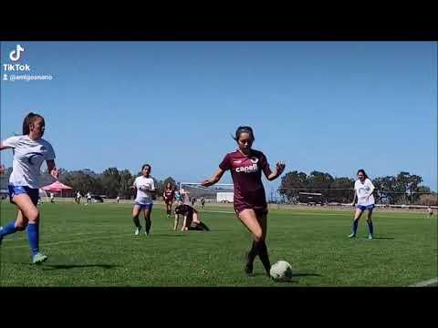 Video of Reyna Roman Goal vs Surf on 04/23/22