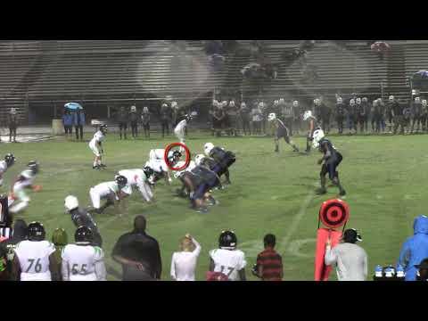 Video of Bruce Adlar 2018 DE Highlights