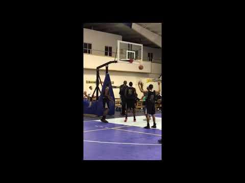 Video of Guard Michael Adderley #3