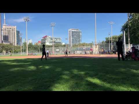 Video of CNE Tournament - Pop up to third 