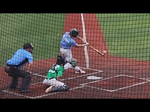 Video of Highlights from Babb Baseball Camp at JHU