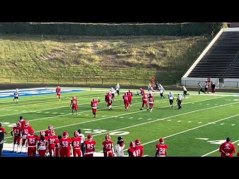 Video of Freshman Jv Szn Highlights 