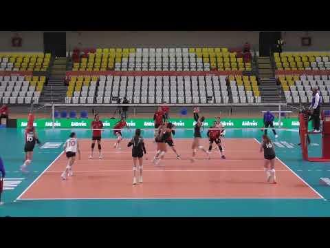 Video of U17 World Championship Highlights