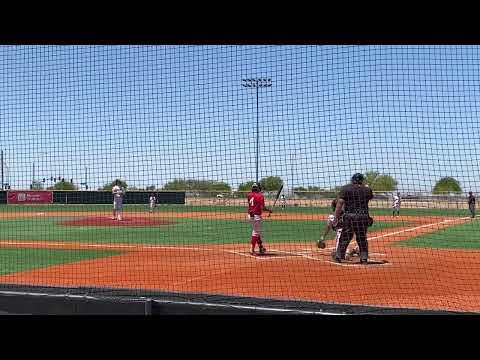 Video of Drew Passmore pitching in PG Southwest Summer Kickoff Tournament