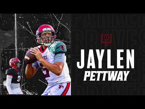 Video of QB- Jaylen Pettway  (2021 Season Highlights)