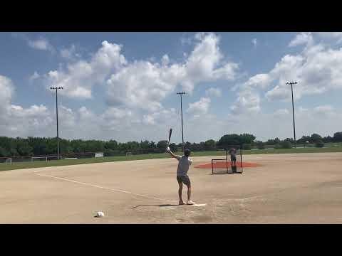 Video of Hitting