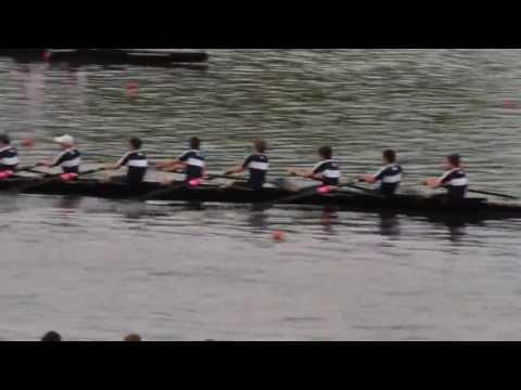 Video of Mid-Atlantic Junior Championship Mens Youth Novice 8+ A- Brtner 3 seat