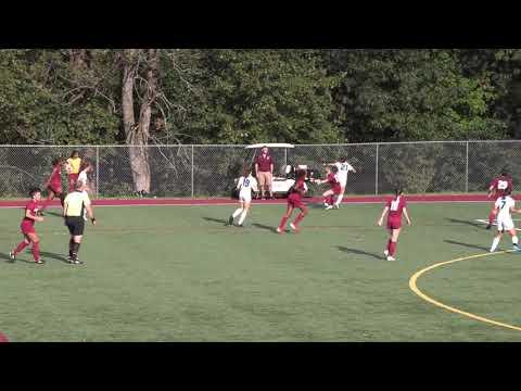 Video of Immaculata vs Rutgers Prep third round of counties 