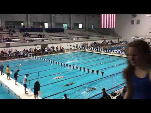 Video of 70th Husky Invitational 500 Freestyle