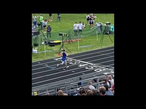 Video of Track and Field Finals