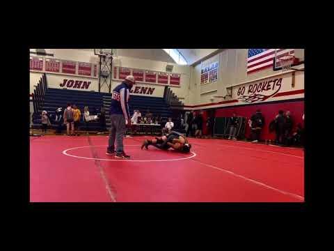 Video of Wrestling match