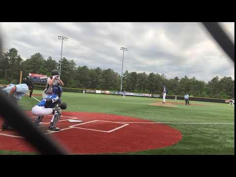 Video of Connor Storm pitch