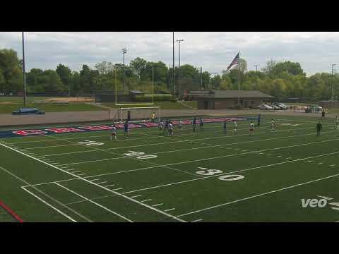 Video of Kings Hammer Vs. Cleveland Force -  ECNL game (Spring 2023)