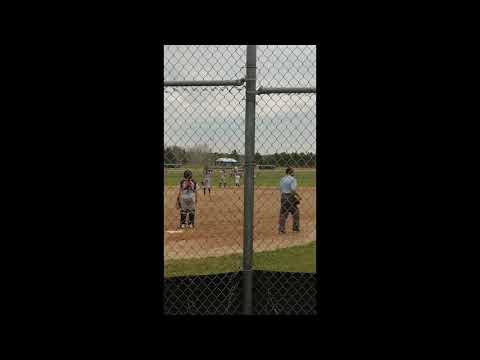 Video of Emily Curtis 2018 Kingsford/Ignite Softball