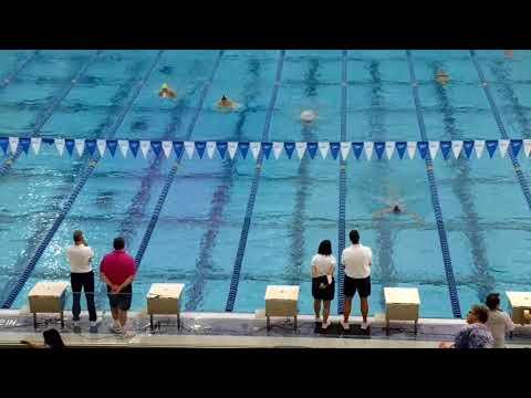 Video of Johnny Darguzas HPSC Swim for the Cure 400 IM