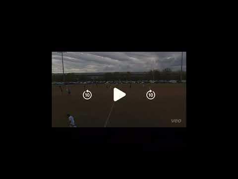 Video of Crosses, Clearances, Cutoff Balls, etc.