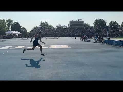 Video of 6’6 High Jump