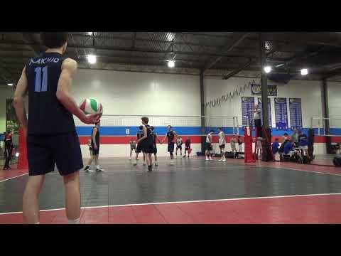 Video of Sports Performance VB B16 Game 2