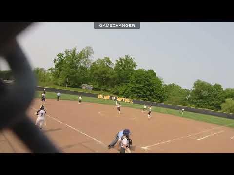 Video of Bunt to Take Lead in Championship Game June 2023