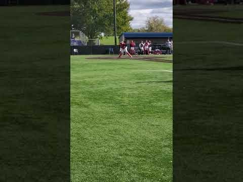 Video of Isaiah Rosado - Catching 