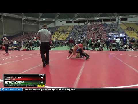 Video of 2019 Folkstyle Nationals 