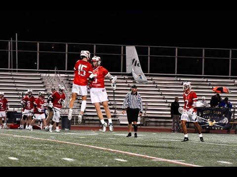 Video of Donovan Rock 2020 Spring Lacrosse Highlights