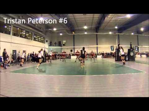 Video of Tristan Peterson, Class of 2017 (OH)