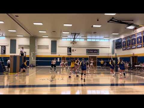 Video of Beginning of Sophomore season ‘24