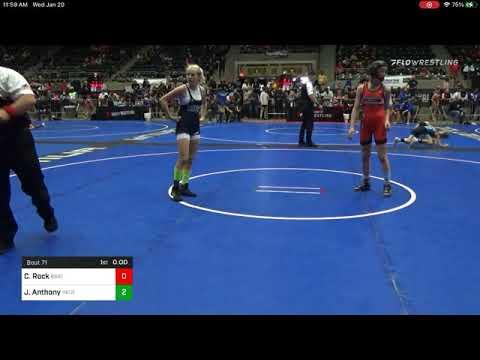 Video of Justice Anthony Tulsa Nationals