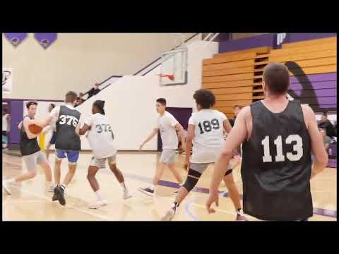 Video of Harold Tre Singleton #372 - 6'3 G Class of 2020 LA Recruiting Event