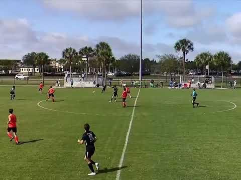 Video of Jaden Chin 2021/22 Prime FC highlights