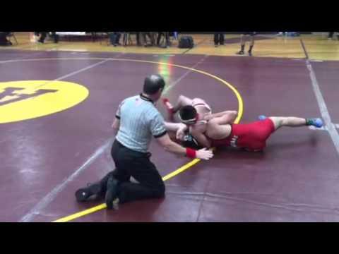 Video of Kyle Torre vs. Onteora