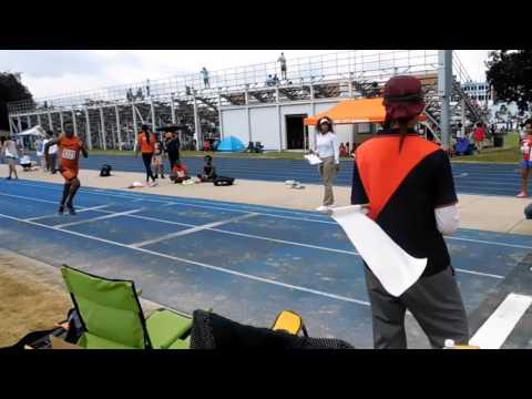 Video of Long Jump 22.7