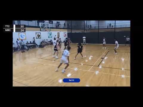 Video of AAU Highlights - Dan Georgesen (2021)