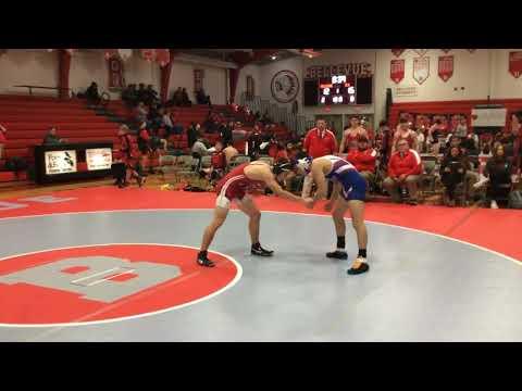 Video of 150 Shearer, Dylan v  Unknown (Port Clinton)