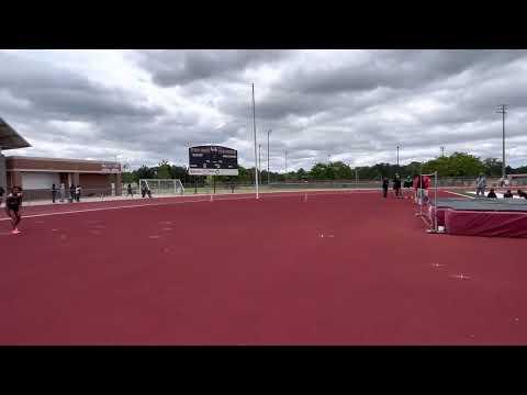 Video of 5’4 attempt at sectionals 