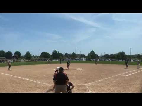 Video of 2nd Base Defense July 2020