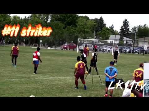 Video of Soccer highlights #11