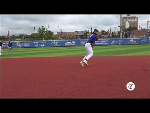 Video of The in the US Showcase Videos.(Oct 2021) Fielding-batting-pitching