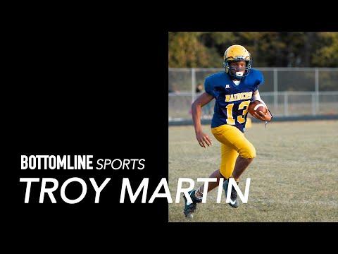 Video of Troy Martin Highlights- Volume 2