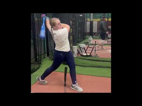 Video of Hitting and Fielding (inside)