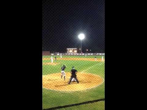 Video of Pitching vs Lexington Christian 04/02/13