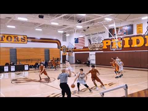 Video of Etnik Peci Senior Season Highlights 2018